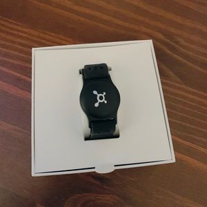 Orangetheory heart rate monitor